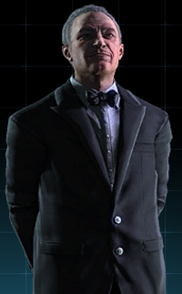 Arkham Origins : Dossiers Alfred-46c9098