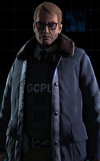Arkham Origins : Dossiers Gordon-46c90fd